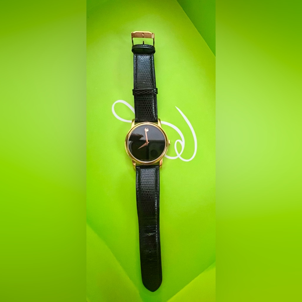 Movado Watch